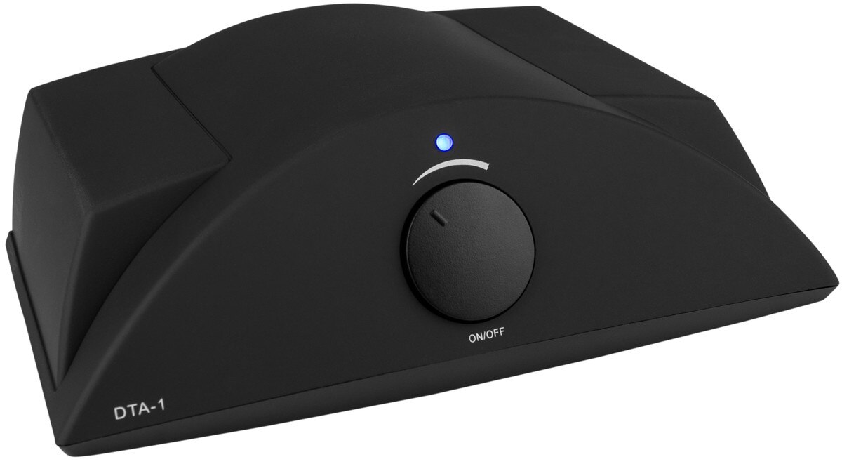 Dayton Audio DTA1 Class T AC/DC Battery Powered Mini Amplifier 15 WPC